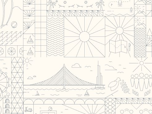 Branding Design for Flok