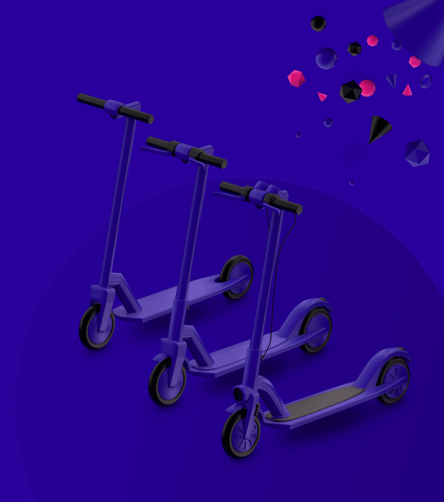 Branding and Website Design for EV startup Garage