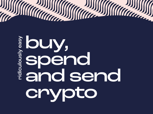 Branding Design for fintech company Hop